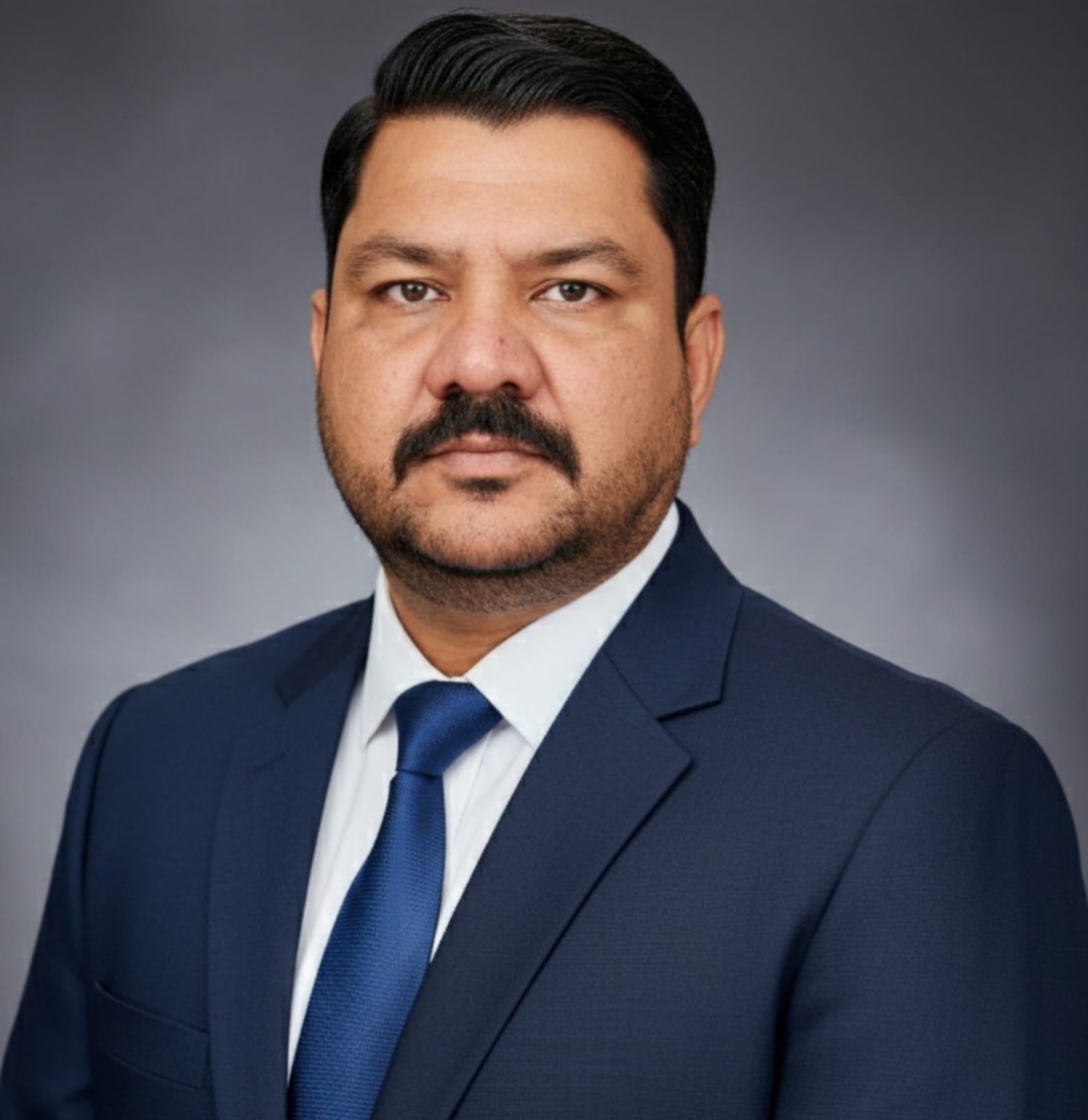 Tax Master - Professional Portrait